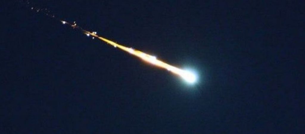 Μετεωρίτης έκανε τη νύχτα… μέρα στο Μεξικό (βίντεο)