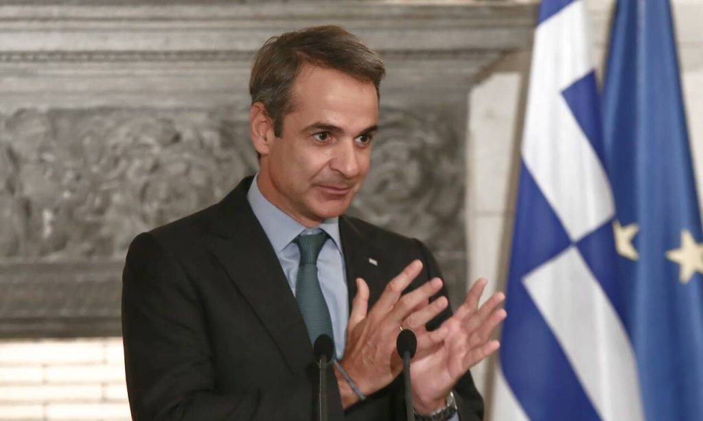 Σήμερα η τηλεδιάσκεψη του Κ.Μητσοτάκη με την Ούρσουλα φον ντερ Λάιεν