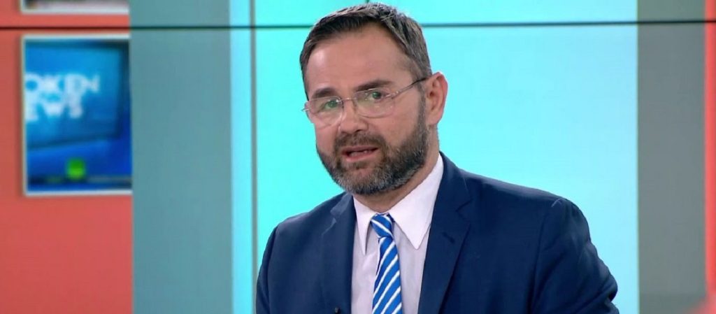 Σ.Μπαλάσκας: «Η ΕΛ.ΑΣ βρίσκεται στα 5 μέτρα από τα μέλη της Χρυσής Αυγής και είναι σε ετοιμότητα»