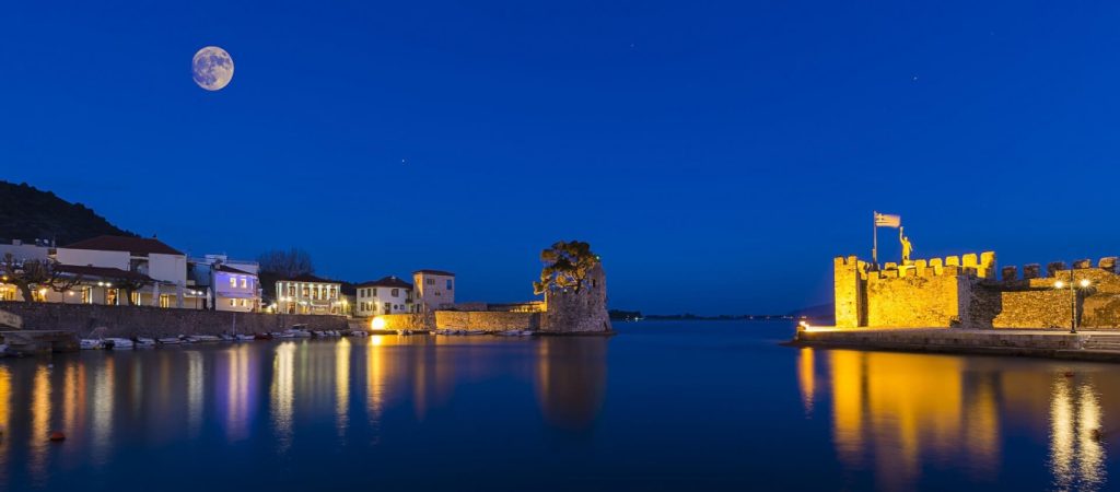 Σε «λύσεις ανάγκης» οι Πατρινοί – Πηγαίνουν στη Ναύπακτο για διασκέδαση και γαμήλιες δεξιώσεις