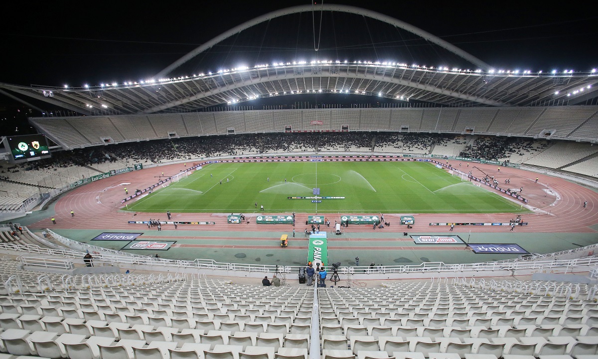 Κύπελλο Ελλάδας: Στο ΟΑΚΑ ο φετινός τελικός