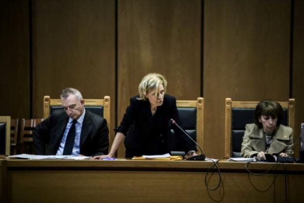 Ποια είναι η εισαγγελέας που ενώ πρότεινε την αθώωση των χρυσαυγιτών μετά δεν τους αναγνώρισε κανένα ελαφρυντικό