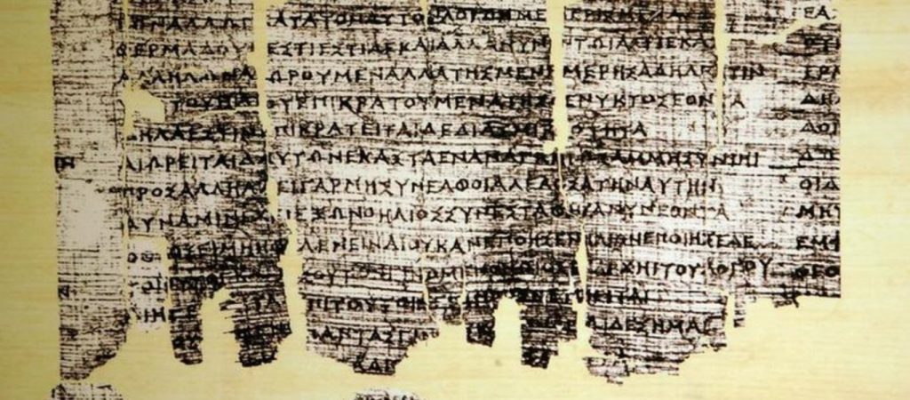 «Τραβάει τα μαλλιά του»: Αγόρασε επιστολή του Μάο αξίας 250 εκατομμυρίων ευρώ και την… έσκισε γιατί τη θεώρησε πλαστή