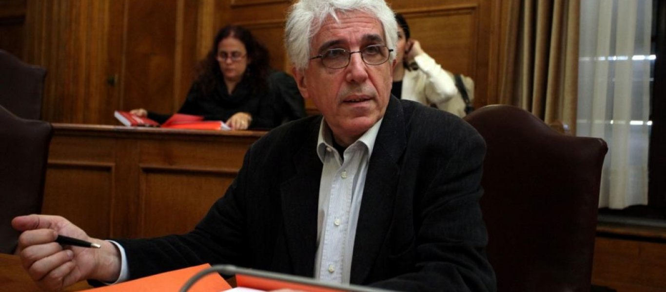 Ν.Παρασκευόπουλος: «Ο ΣΥΡΙΖΑ θα μπορούσε να μην προχωρήσει στην αλλαγή του Ποινικού Κώδικα – Σωστός ο Σ.Κοντονής»