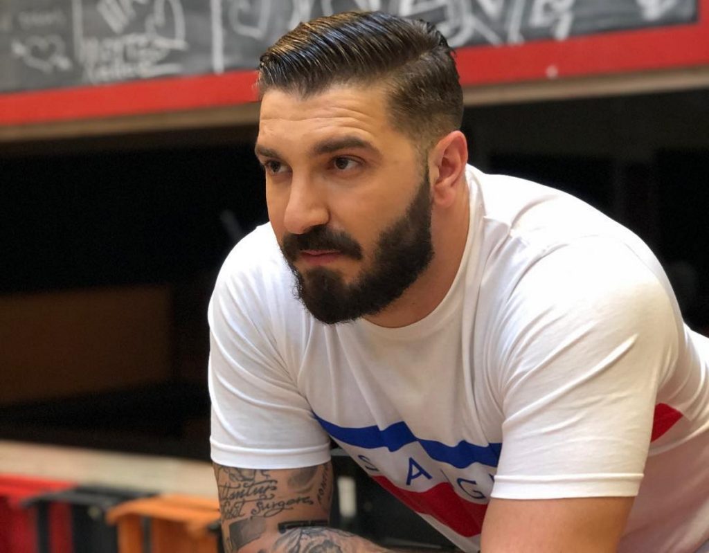 Παύλος Παπαδόπουλος: Ο νικητής του Power of Love αποκάλυψε ότι έχει έναν γιο εννιά ετών! (φωτο)