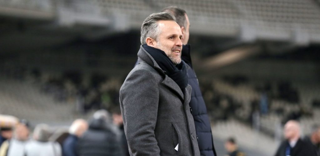 «Τελειώνει» ο Τ.Ρόκα από τον Παναθηναϊκό