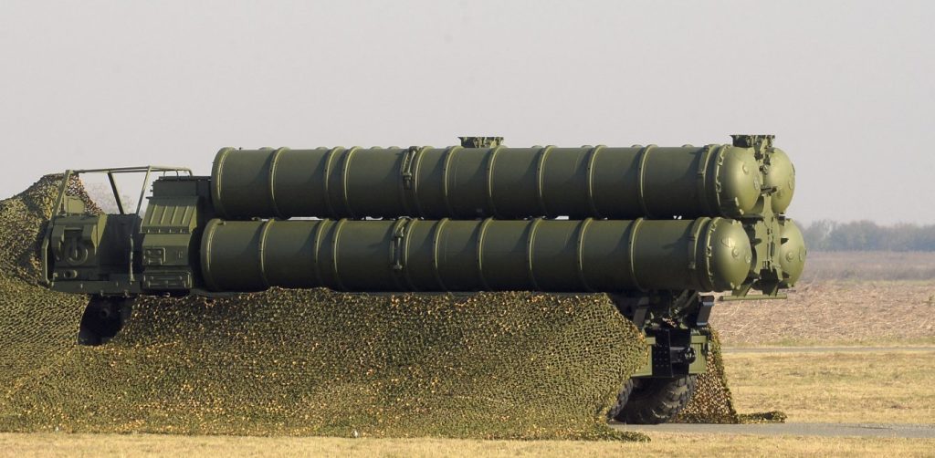 ΗΠΑ: Την επιβολή κυρώσεων εις βάρος της Τουρκίας για την ενεργοποίηση των S-400 ζητούν δύο Αμερικανοί γερουσιαστές