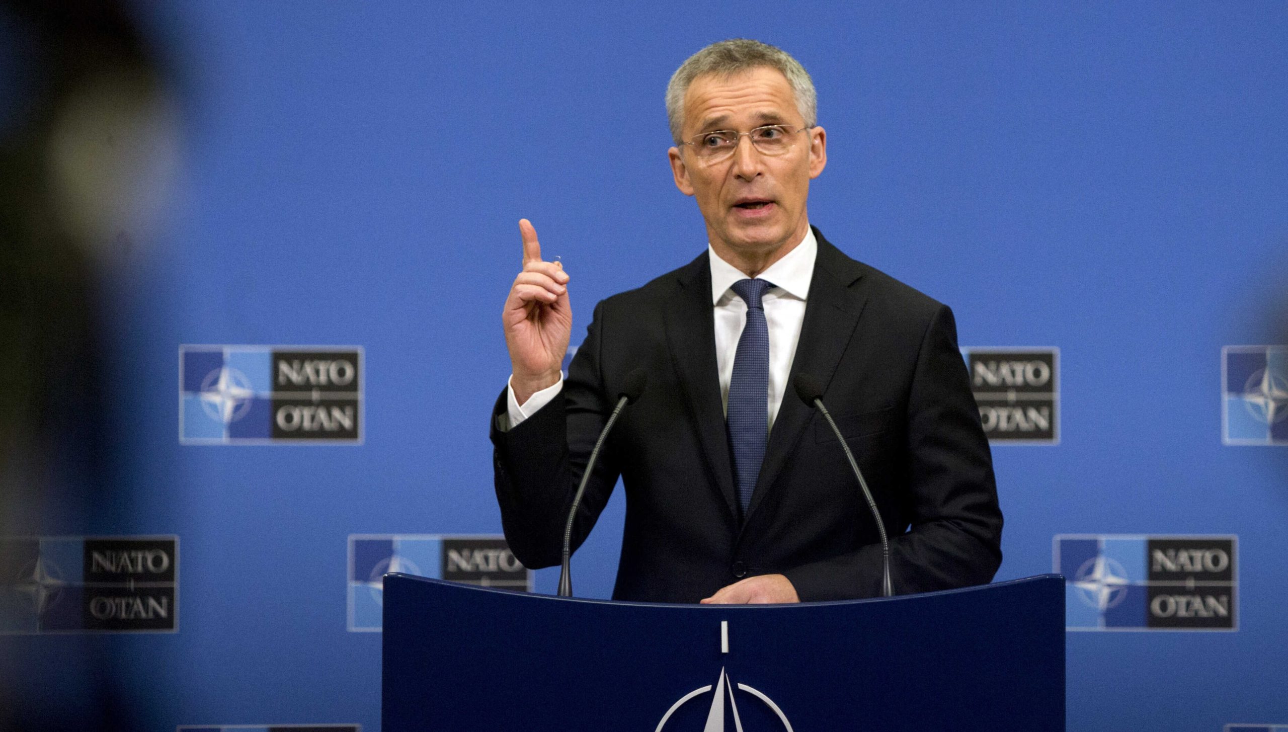 Γ.Στόλτενμπεργκ: «ΗΠΑ και ΝΑΤΟ θα φύγουν από το Αφγανιστάν»