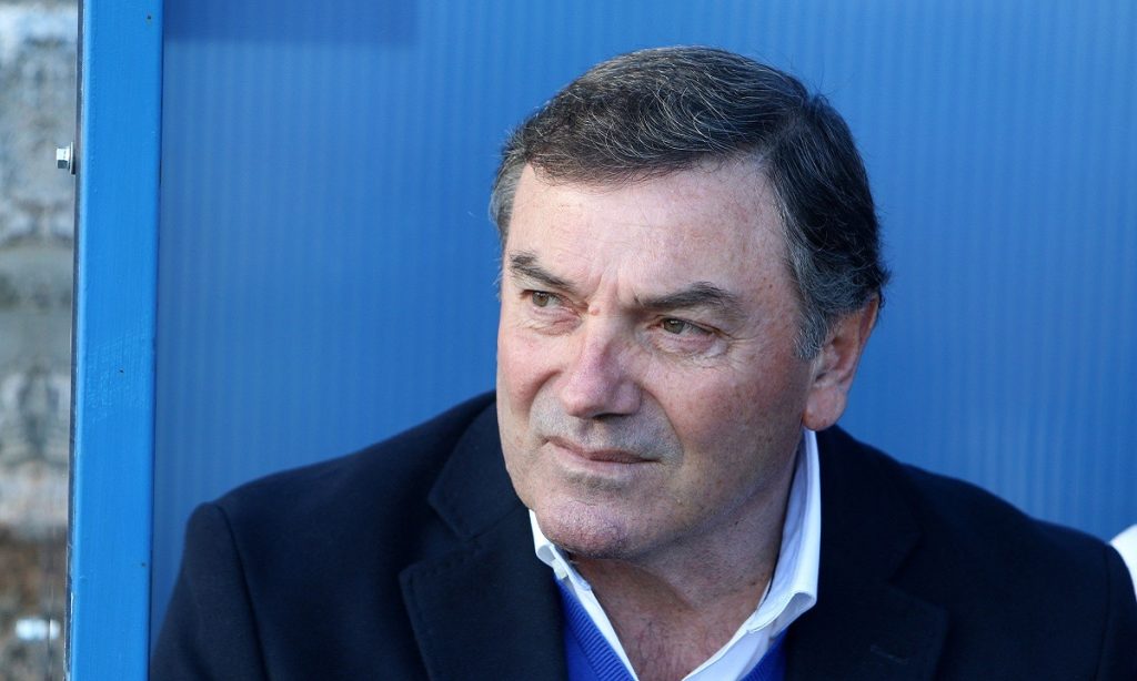 Ανακοίνωσε τον Μπάμπη Τεννέ η Λαμία