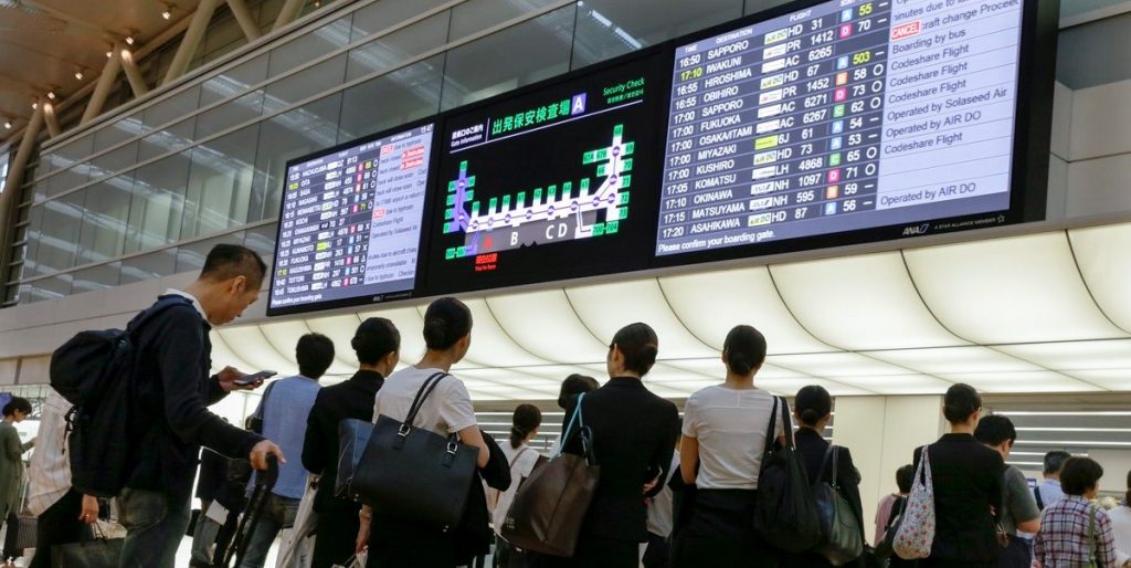 Ιαπωνία: Άρει την απαγόρευση στα ταξίδια εξωτερικού προς 12 χώρες – Η λίστα