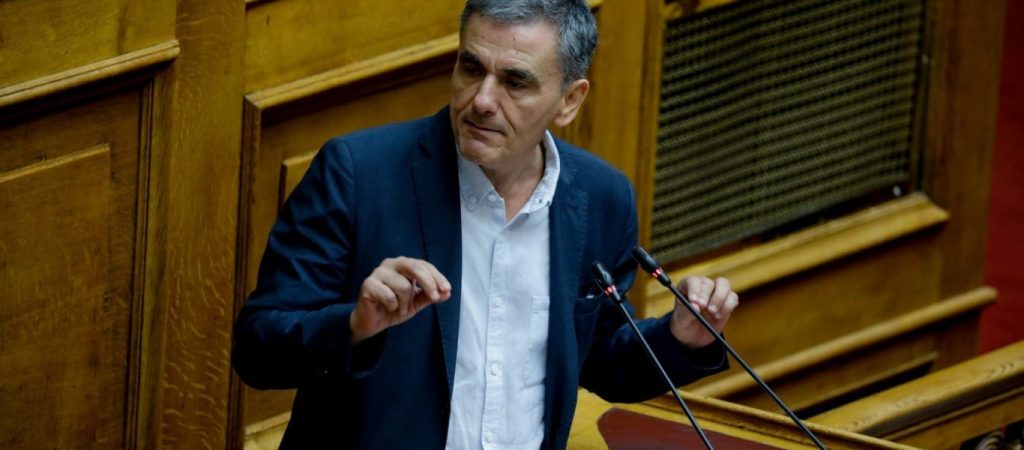 Ε.Τσακαλώτος: «Ο Αλέξης Τσίπρας και να χάσει τις εκλογές έχει πολύ μέλλον»