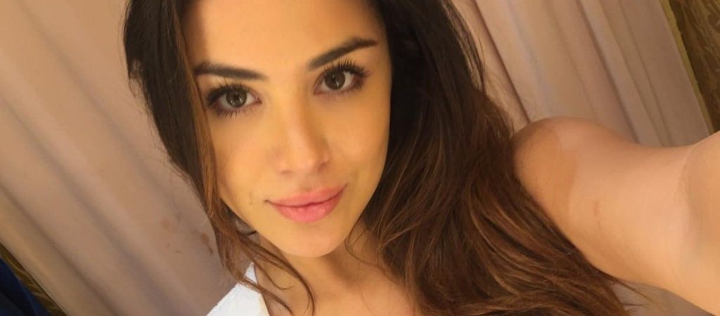 Η Andrea Veiraa είναι το πιο τρελό…. όνειρο για κάθε άντρα (φώτο)