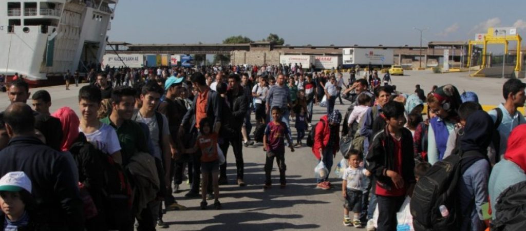 Δεν επιβεβαιώνει ο δήμος Κηφισιάς την μεταφορά παράνομων μεταναστών σε camping της περιοχής