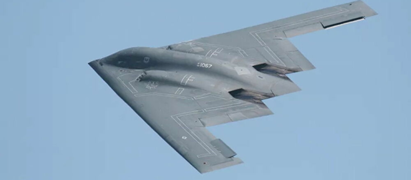 B-2: Οι ΗΠΑ σκοπεύουν να το αντικαταστήσουν νωρίτερα από τα Β-52