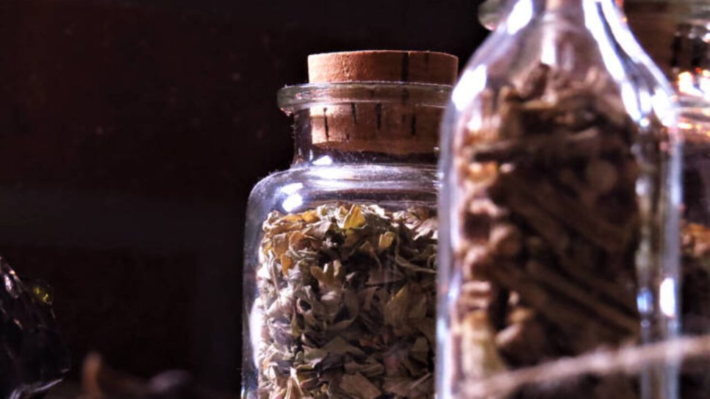 Βάζο που περιείχε… εσώρουχο για μαγικό ξόρκι βρήκαν εργαζόμενοι δημόσιας υπηρεσίας στην Αμαλιάδα!