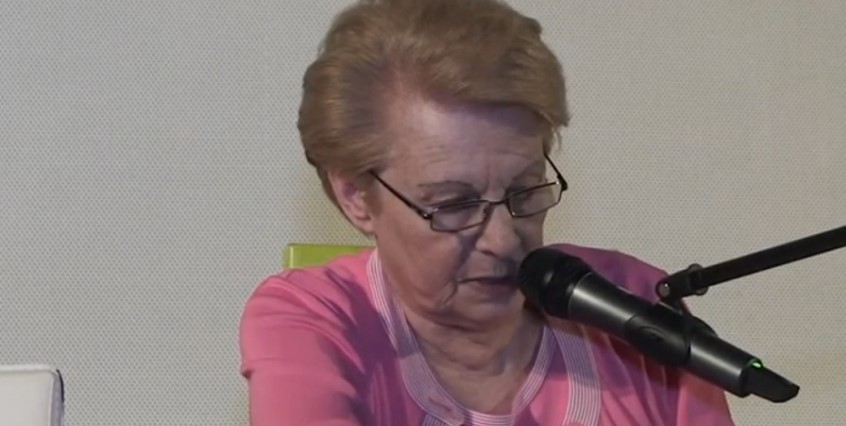 Πέθανε η ποιήτρια Έλενα Στριγγάρη
