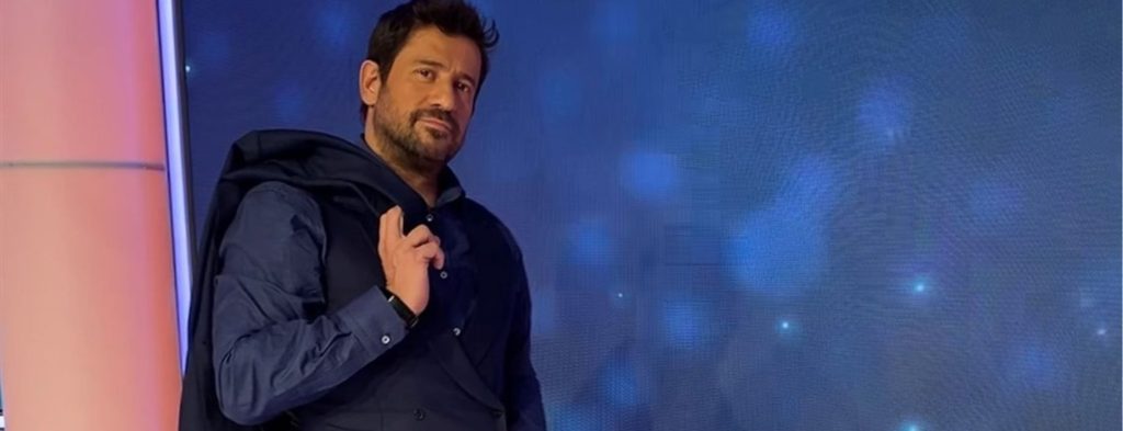 Ο Αλέξης Γεωργούλης υποστηρίζει ότι η δήλωση για τον «παχυλό» μισθό είναι προϊόν… μοντάζ (βίντεο)