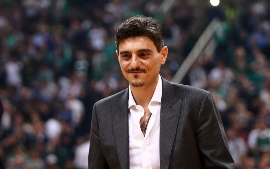 Δ.Γιαννακόπουλος: «Βρισκόμαστε σε συζητήσεις  με δύο υποψήφιους επενδυτές για την ΚΑΕ Παναθηναϊκός»