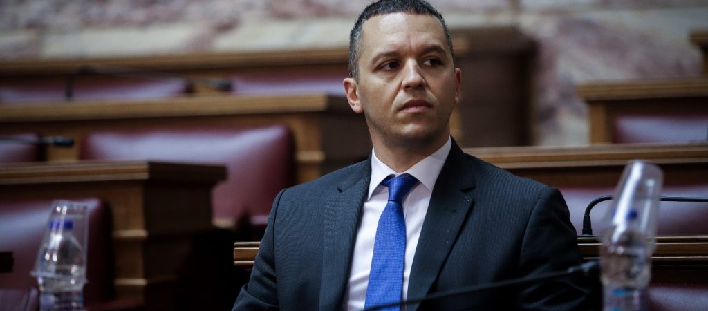 Υπόθεση Χρυσής Αυγής: Απόλυτη σιγή έξω από το σπίτι του Η.Κασιδιάρη – Περιτριγυρισμένο από Ασφάλεια