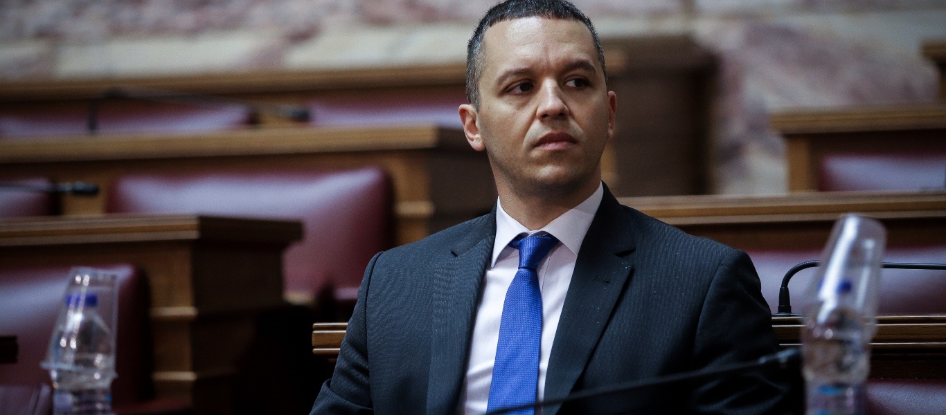 Υπόθεση Χρυσής Αυγής: Απόλυτη σιγή έξω από το σπίτι του Η.Κασιδιάρη – Περιτριγυρισμένο από Ασφάλεια