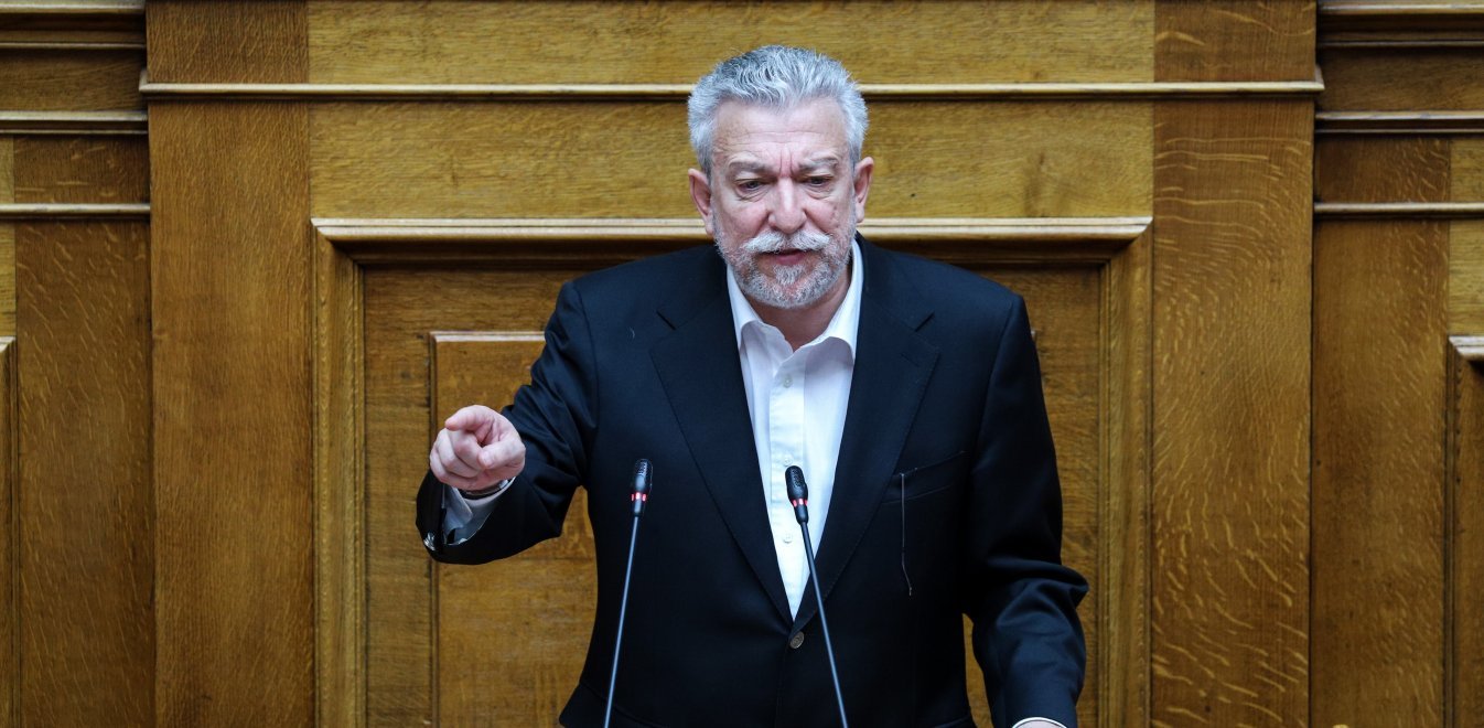Σ.Κοντονής: «Αποδέχομαι τη διαγραφή μου – Ας μου το ανακοινώσουν όμως γιατί από τις εφημερίδες το έμαθα»