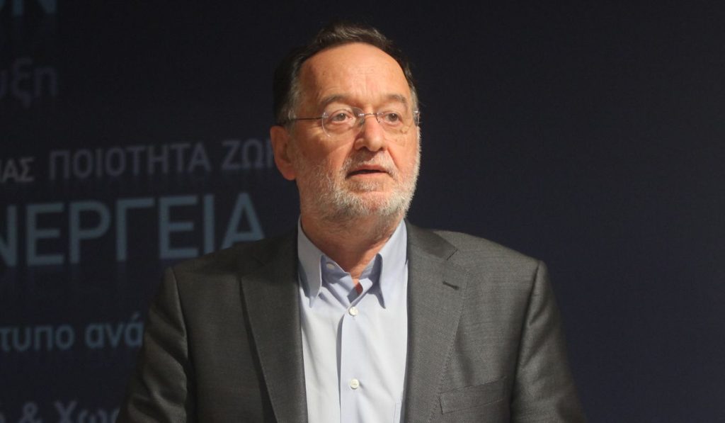 Π.Λαφαζάνης για ΣΥΡΙΖΑ: «Τακτικίστικες κωλοτούμπες και συμφωνίες κάτω από το τραπέζι»