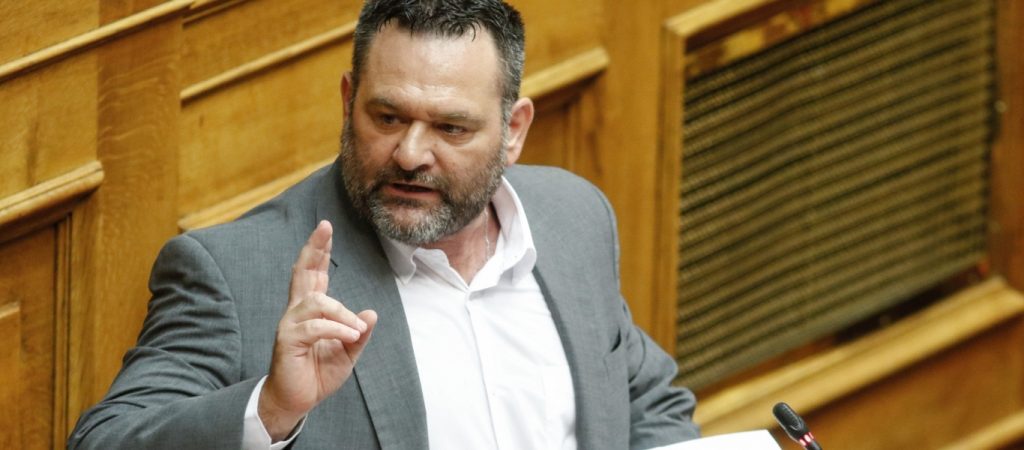 Γ.Λαγός: «Θα είμαι πίσω οικειοθελώς εφόσον ζητηθεί η κράτησή μου» (βίντεο)