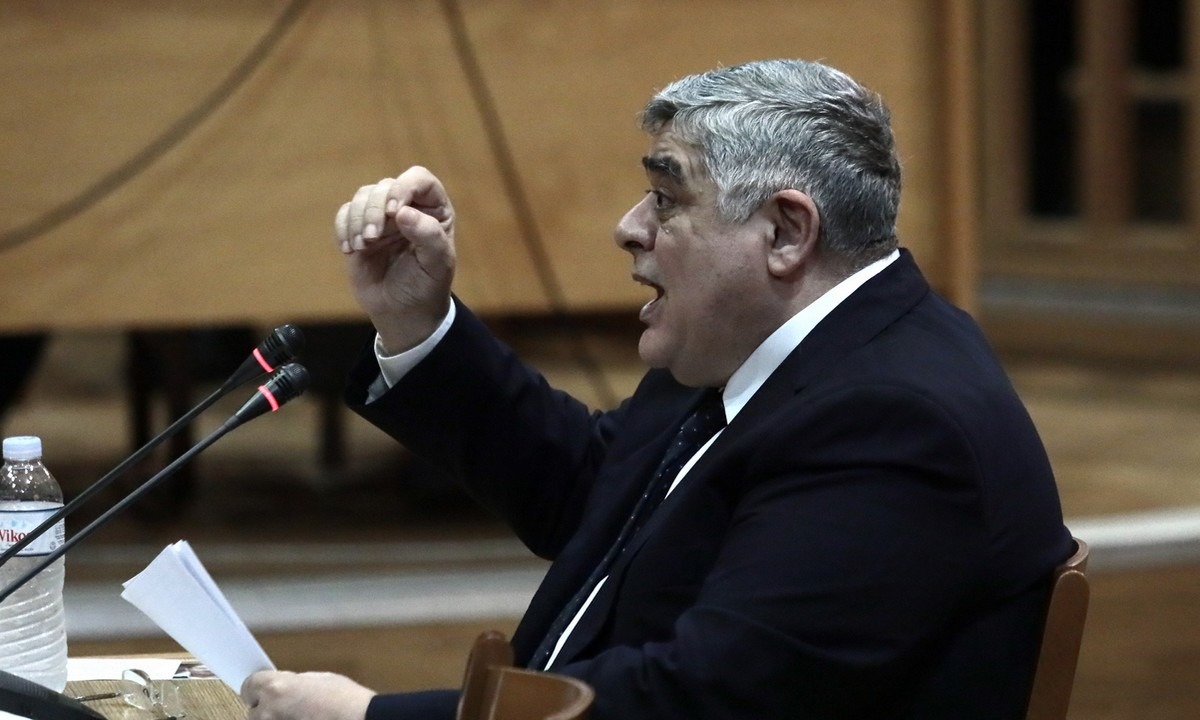 Twitter: Μπλόκαρε τον λογαριασμό του Νίκου Μιχαλολιάκου (φώτο)