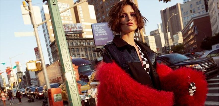 Mοντέλο εξαφανίστηκε από τη Νέα Υόρκη και βρέθηκε με αμνησία σε φαβέλα της Βραζιλίας (φωτό)