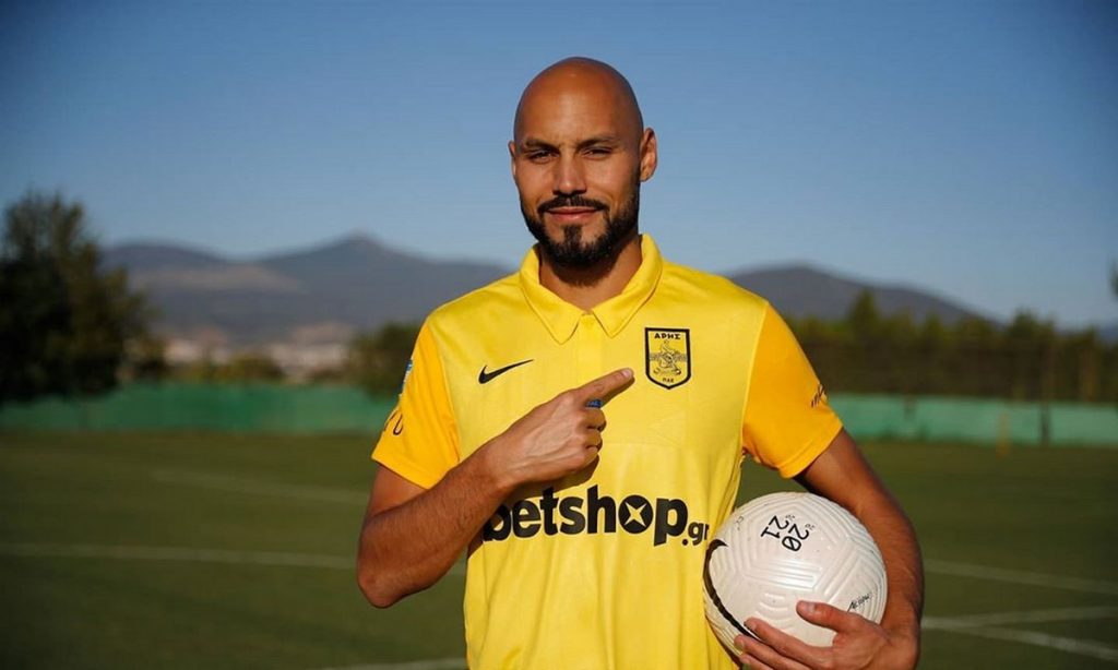 Γ.Μπεναλουάν: Έκανε την πρώτη του προπόνηση με τον Άρη