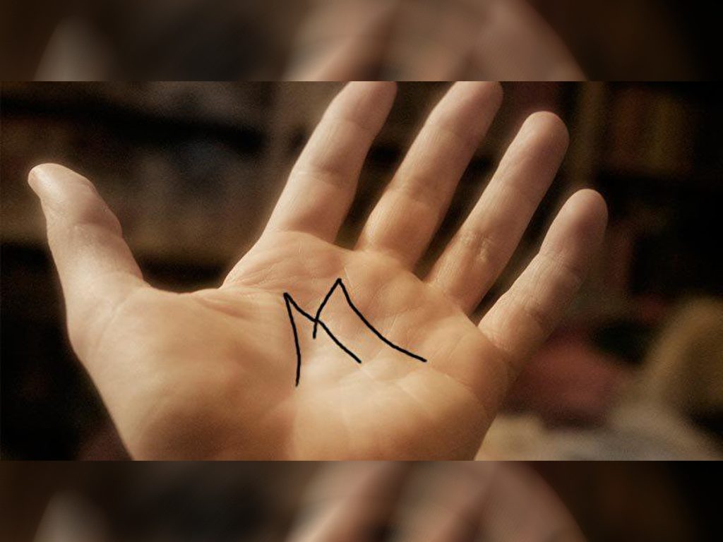 Μήπως έχετε το «Μ» στην παλάμη σας; – Δεν φαντάζεστε τι σημαίνει!