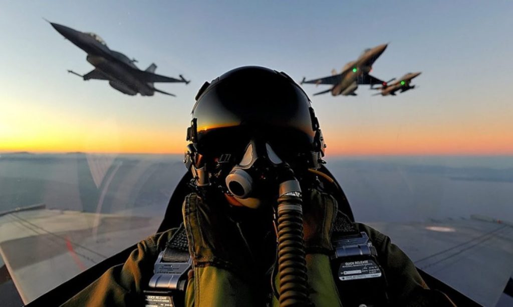 Θα αναχαιτίζουν πάλι με τα «μάτια» οι Έλληνες πιλότοι τα τουρκικά μαχητικά;