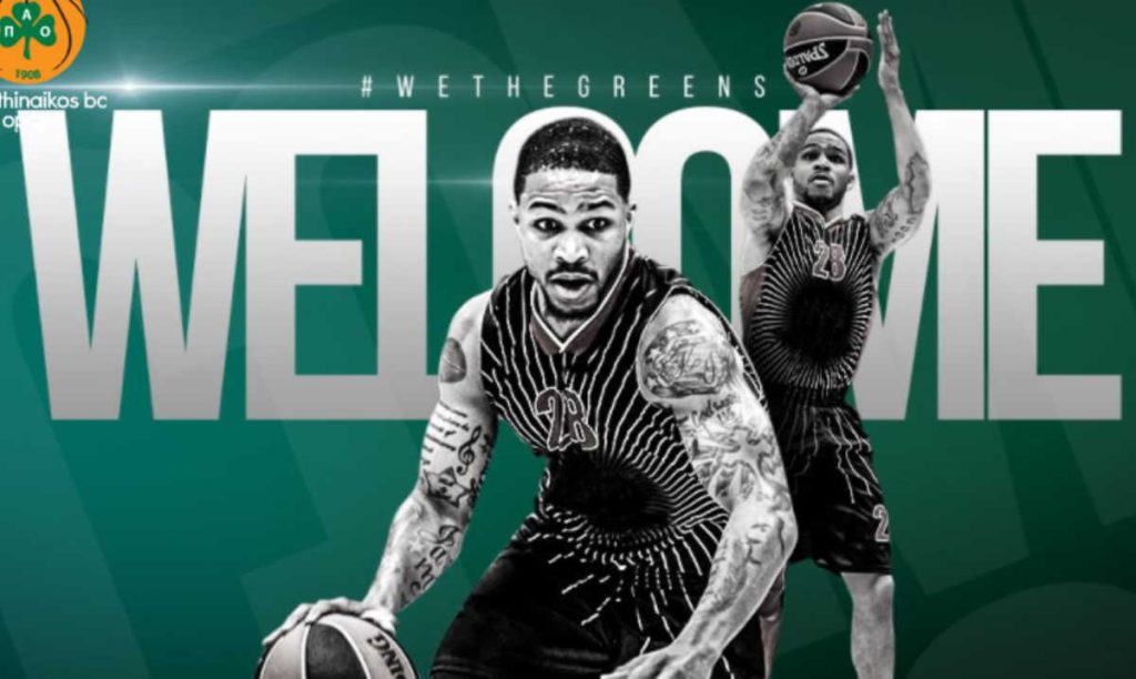 Αυτά θα φέρει ο Σάικς στον Παναθηναϊκό (βίντεο-φωτο)