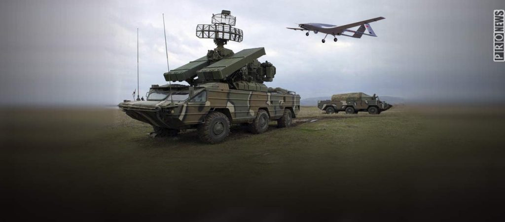 Προβληματισμός στο ΓΕΕΘΑ: Ευάλωτοι στόχοι τα ελληνικά Gecko – Τουρκικά UAV κτυπούν συστήματα OSA-AK της Αρμενίας