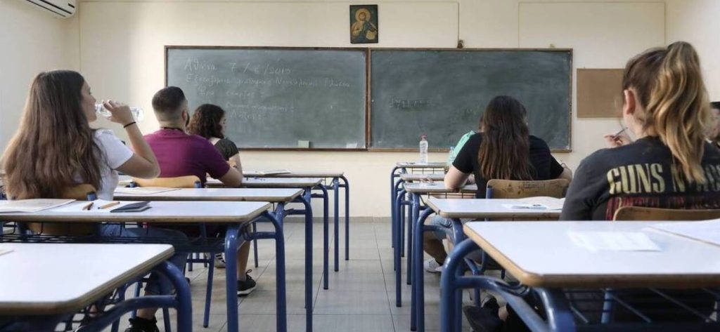 Κρήτη: Θετικός στον κορωνοϊό μαθητής λυκείου – Κλείνει το τμήμα του