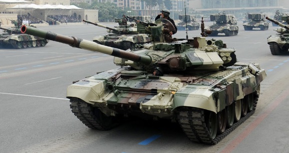 Αρμενία: «Το Αζερμπαϊτζάν έριξε στη μάχη την επίλεκτη 4η Στρατιά και άρματα μάχης T-90»