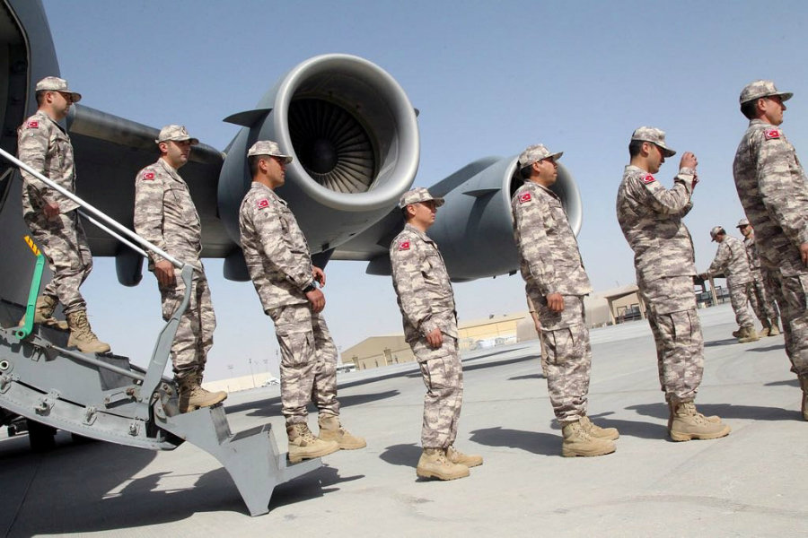 Ισπανικά ΜΜΕ: «Ο Ερντογάν ζήτησε χρηματοδότηση από το Κατάρ για στρατιωτικές επεμβάσεις»