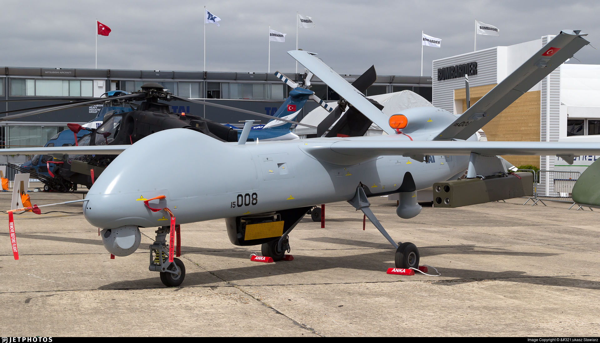 Eurasian Times: «Η Τουρκία υπερδύναμη στα στρατιωτικά UAV»