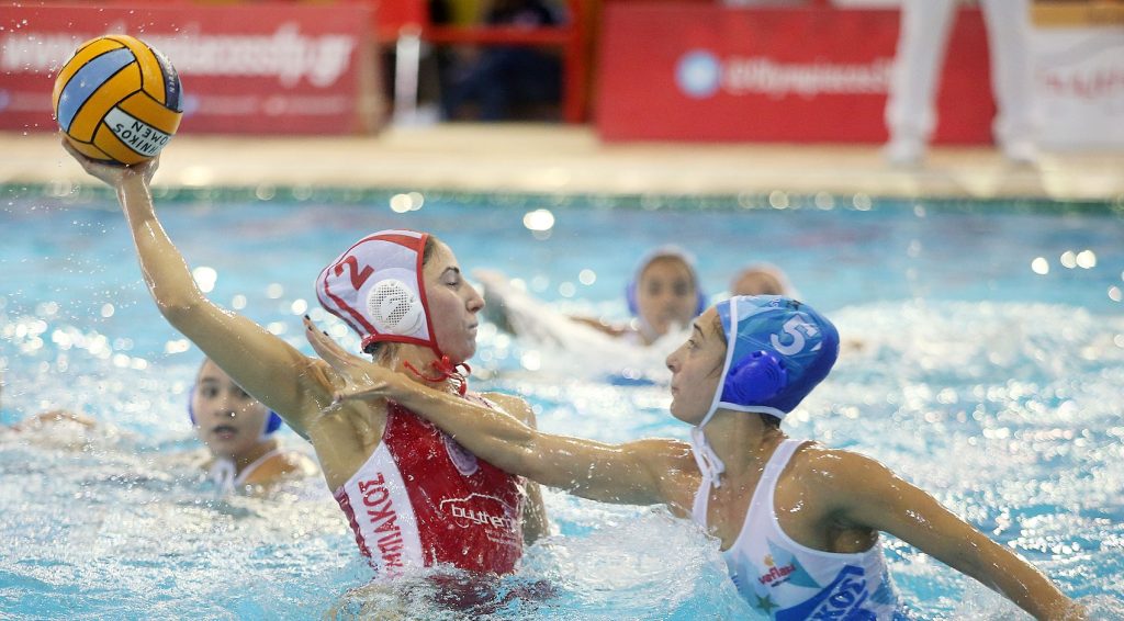 Πόλο: Ηττήθηκε μετά από 8,5 χρόνια ο Ολυμπιακός