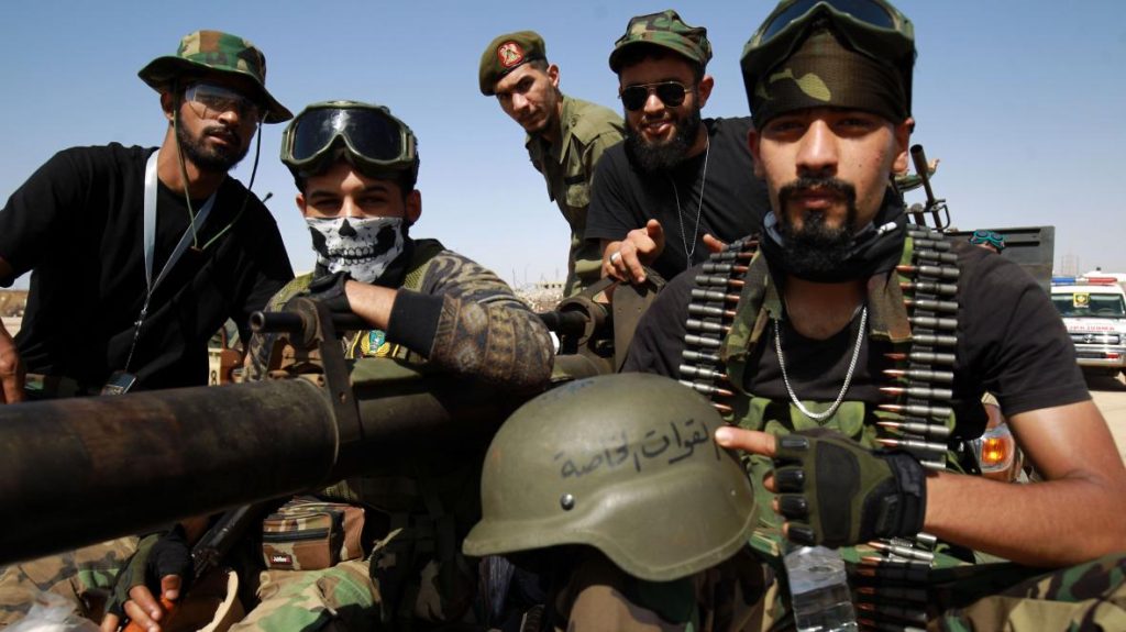 Το πρώτο βίντεο με μισθοφόρους  εξτρεμιστές μουσουλμάνους να μάχονται στο Ναγκόρνο-Καραμπάχ