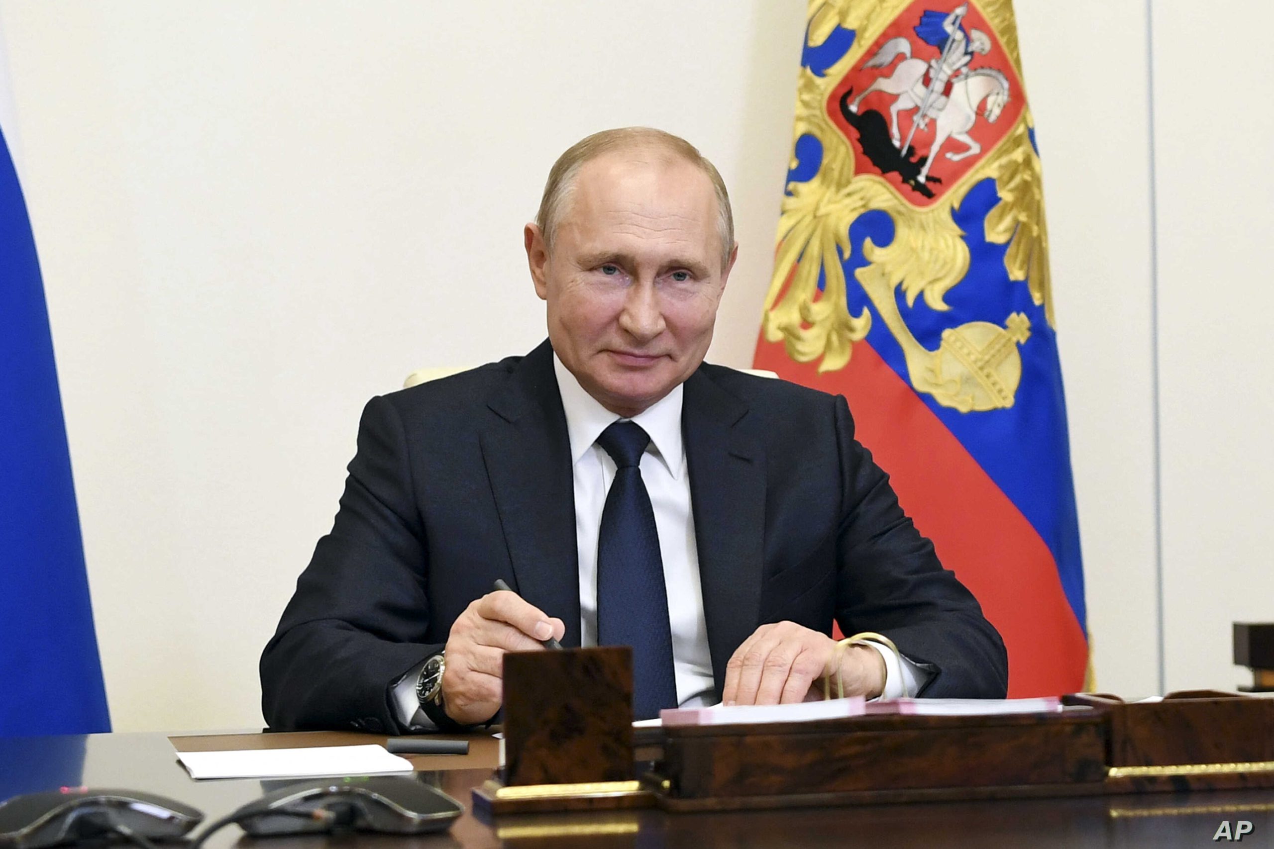 Β.Πούτιν: «Δεν υπάρχουν φίλοι στις διακρατικές σχέσεις»