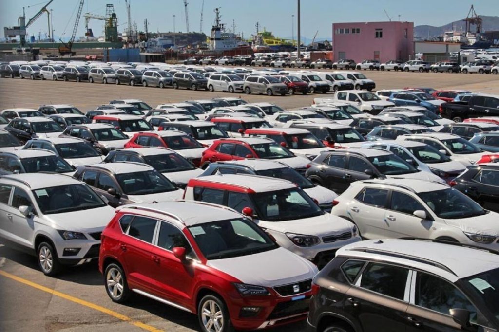 Πεσμένος και ο Σεπτέμβριος στις ταξινομήσεις των καινούργιων αυτοκινήτων