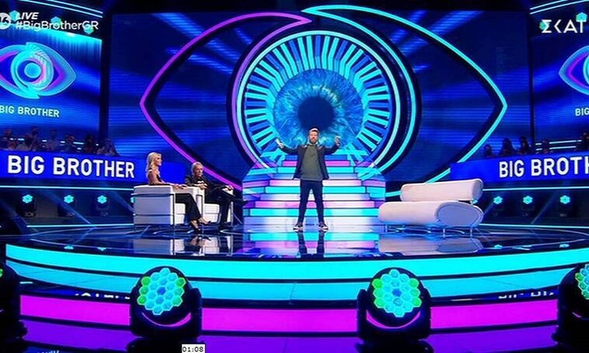 Big Brother: Αυτός είναι ο παίκτης που αποχώρησε από το σπίτι (βίντεο)
