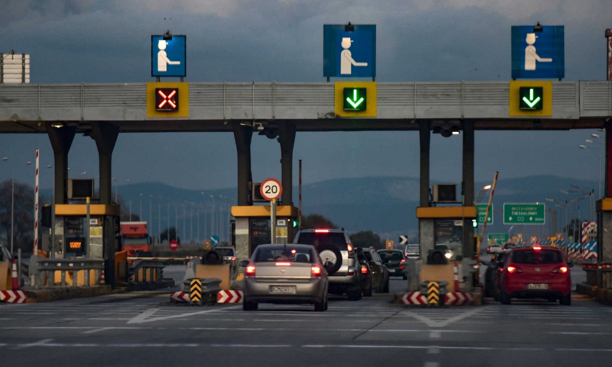 Νέο «τοπίο» στα διόδια: Με ένα ενιαίο e-pass σε όλους τους αυτοκινητοδρόμους από τον Νοέμβριο