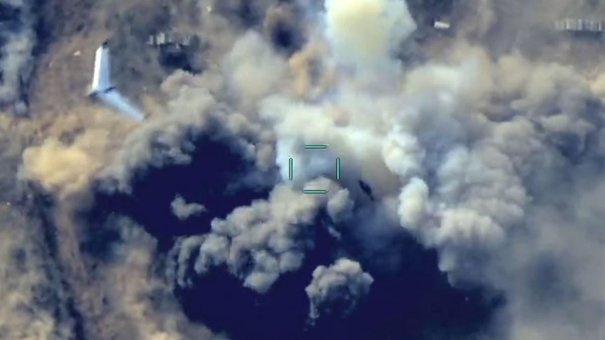 Σοβαρές οι απώλειες στις δυνάμεις της Αρμενίας από τα τουρκικά UAV σήμερα