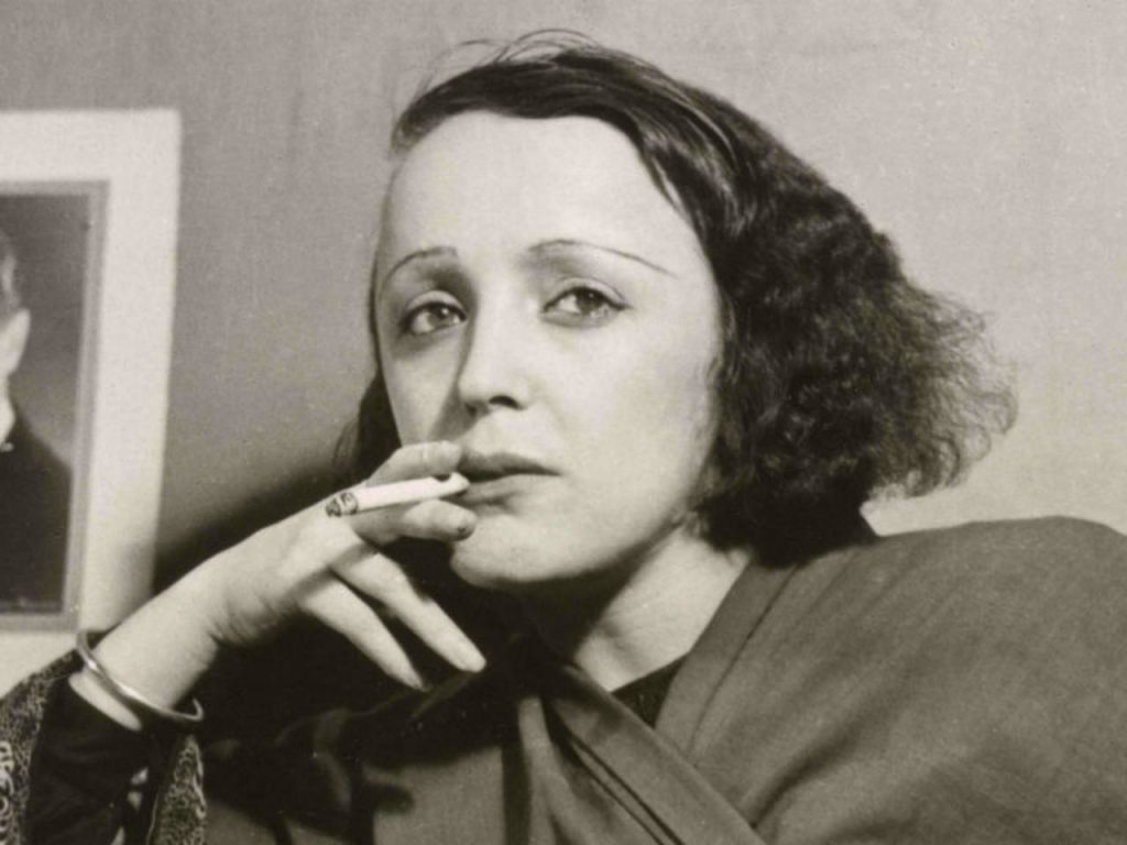 Εdith Piaf: Ο άγνωστος έρωτάς της για τον Δημήτρη Χορν κι ο γάμος με τον Έλληνα Theo Sarapo (φωτο)