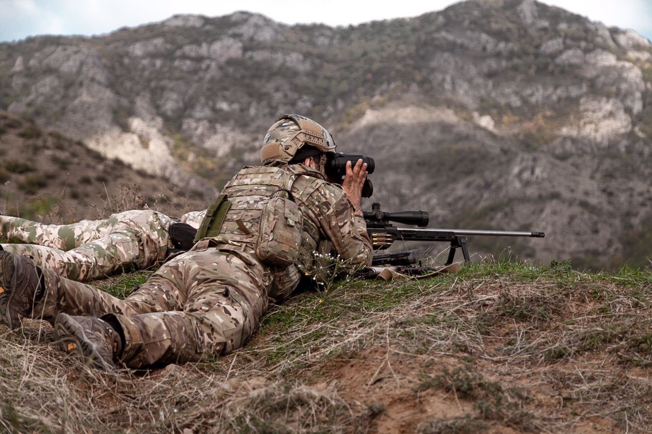 Τουρκικές και αζέρικες δυνάμεις επιχείρησαν να εισβάλλουν στην Χαντρούτ: Συνάντησαν «τείχος» από ελεύθερους σκοπευτές!