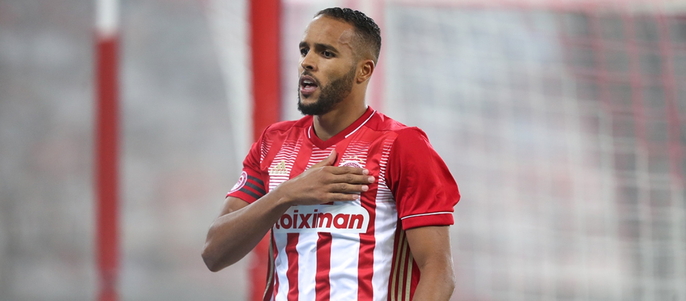 Ολυμπιακός: Ρίχνει «άγκυρα» για πάντα στο Λιμάνι ο Γ.Ελ Αραμπί