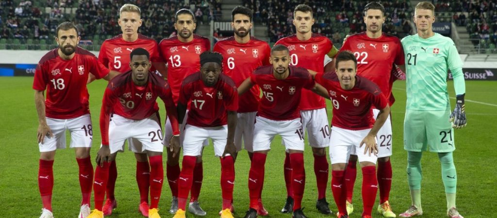 «Πολυεθνική» η Ελβετία: 14 από τους 25 παίκτες δεν έχουν ελβετικές ρίζες