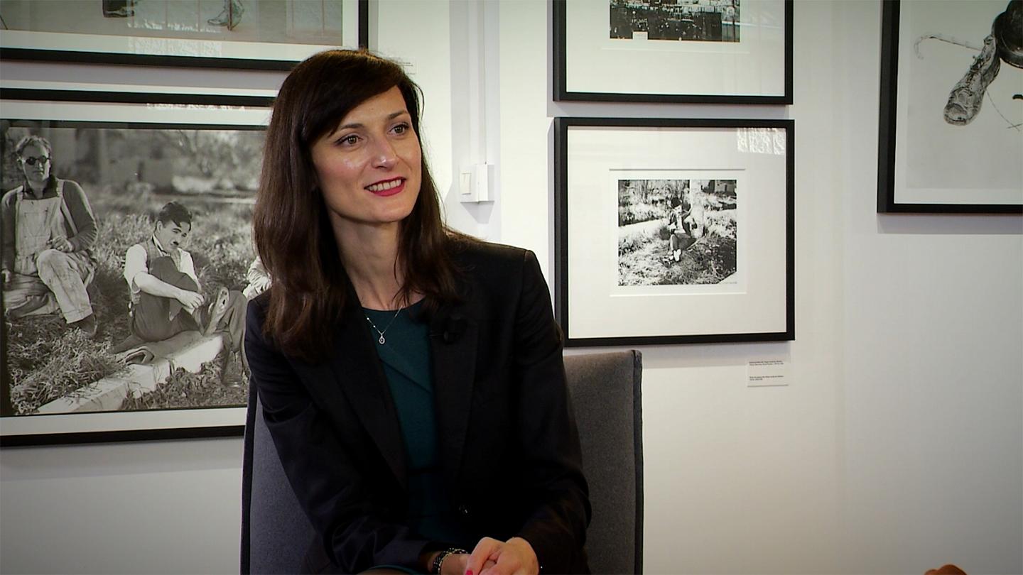 Θετική στον κορωνοϊό η Ευρωπαία Επίτροπος Καινοτομίας Μαρίγια Γκάμπριελ